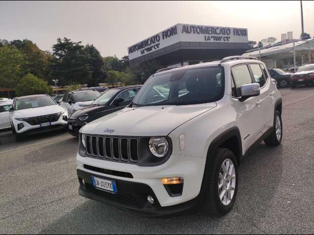 JEEP Renegade 1.3 t4 phev Limited 4xe at6