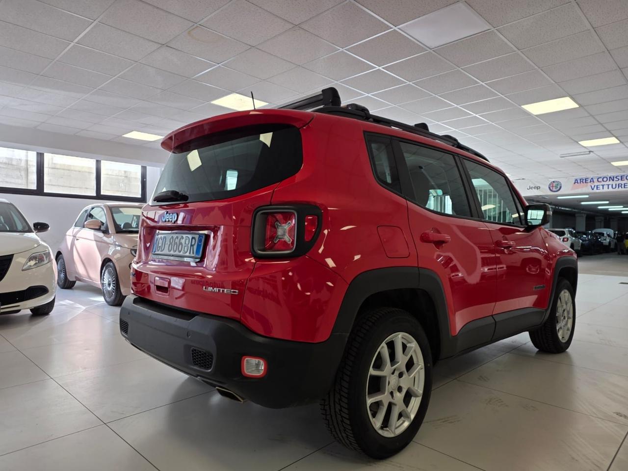 JEEP Renegade 1.3 t4 phev Limited 4xe at6