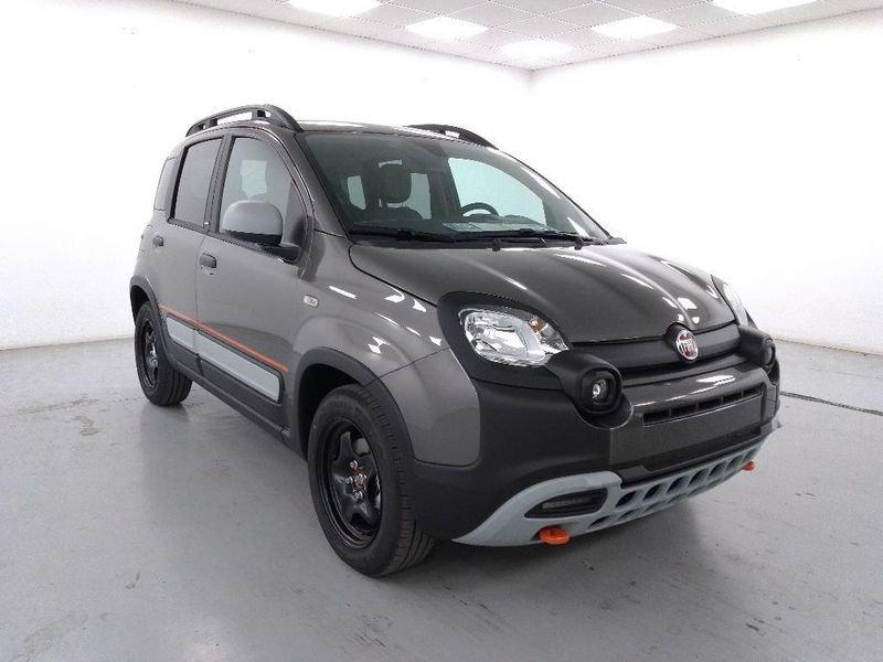 FIAT Panda Cross Panda 1.0 firefly hybrid Garmin s&s 70cv 5p.ti