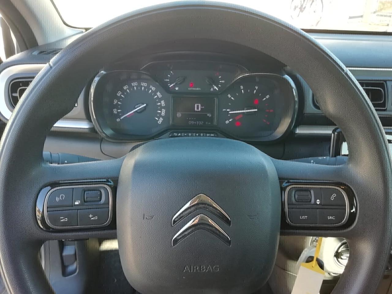 Citroen C3 PureTech 83 S&S Feel