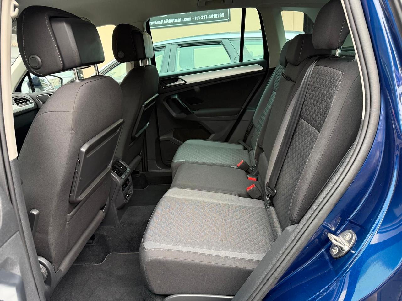 Volkswagen Tiguan 1400 BENZINA OK