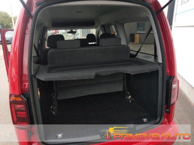 VOLKSWAGEN Caddy 1.4 TSI DSG Trendline Maxi