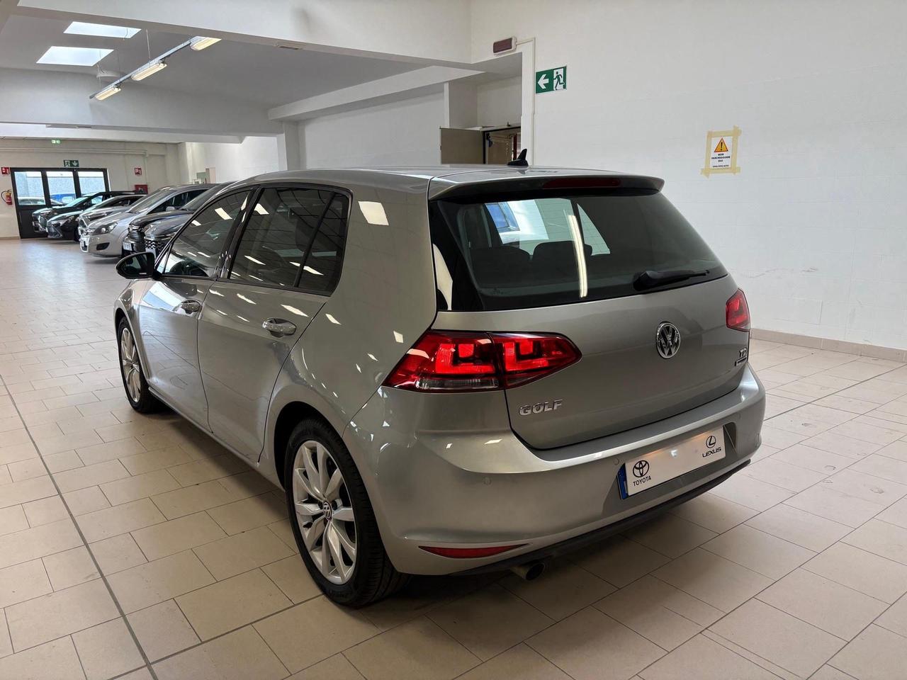 Volkswagen Golf 5p 1.6 tdi (btdi) Comfortline 110