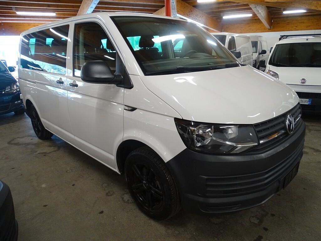 VW T6 Caravelle 2.0 TDI 9 posti Euro 6