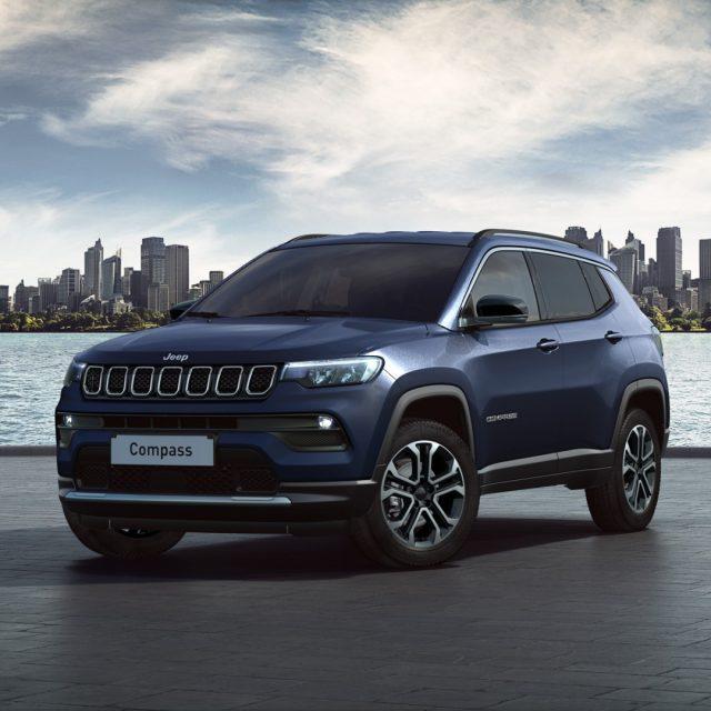 JEEP Compass 1.3 T4 190CV PHEV AT6 4xe Limited