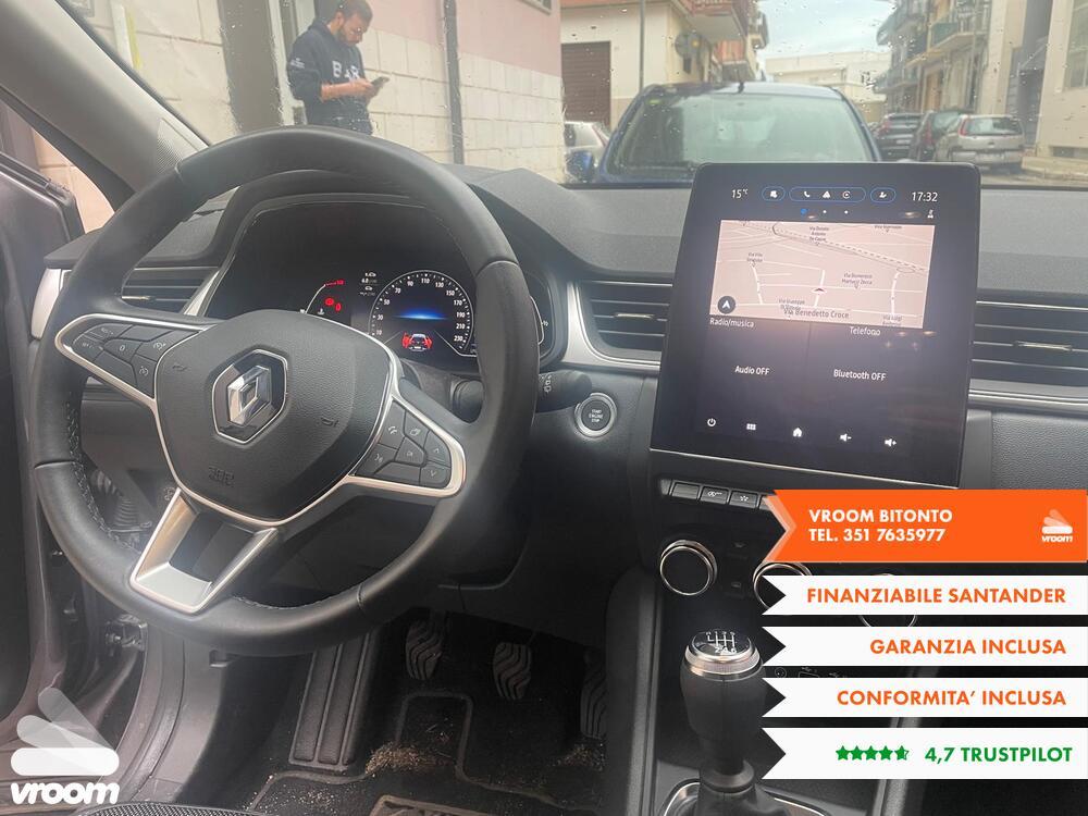 RENAULT Captur 2ª serie Captur TCe 100 CV GPL ...