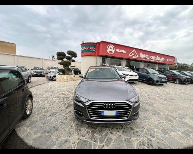 AUDI A6 Avant 40 2.0 TDI S tronic Business Sport