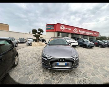 AUDI A6 Avant 40 2.0 TDI S tronic Business Sport