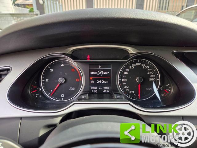 AUDI A4 allroad 2.0 TDI 190 CV DSG Business Plus GARANZIA INCLUSA