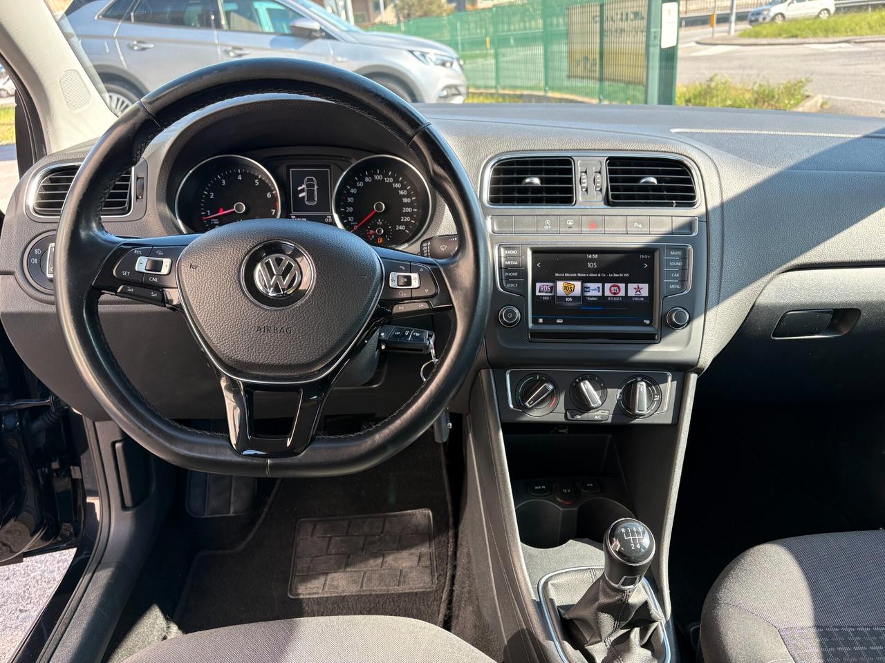 Volkswagen Polo 1.2 TSI 5p. Comfortline