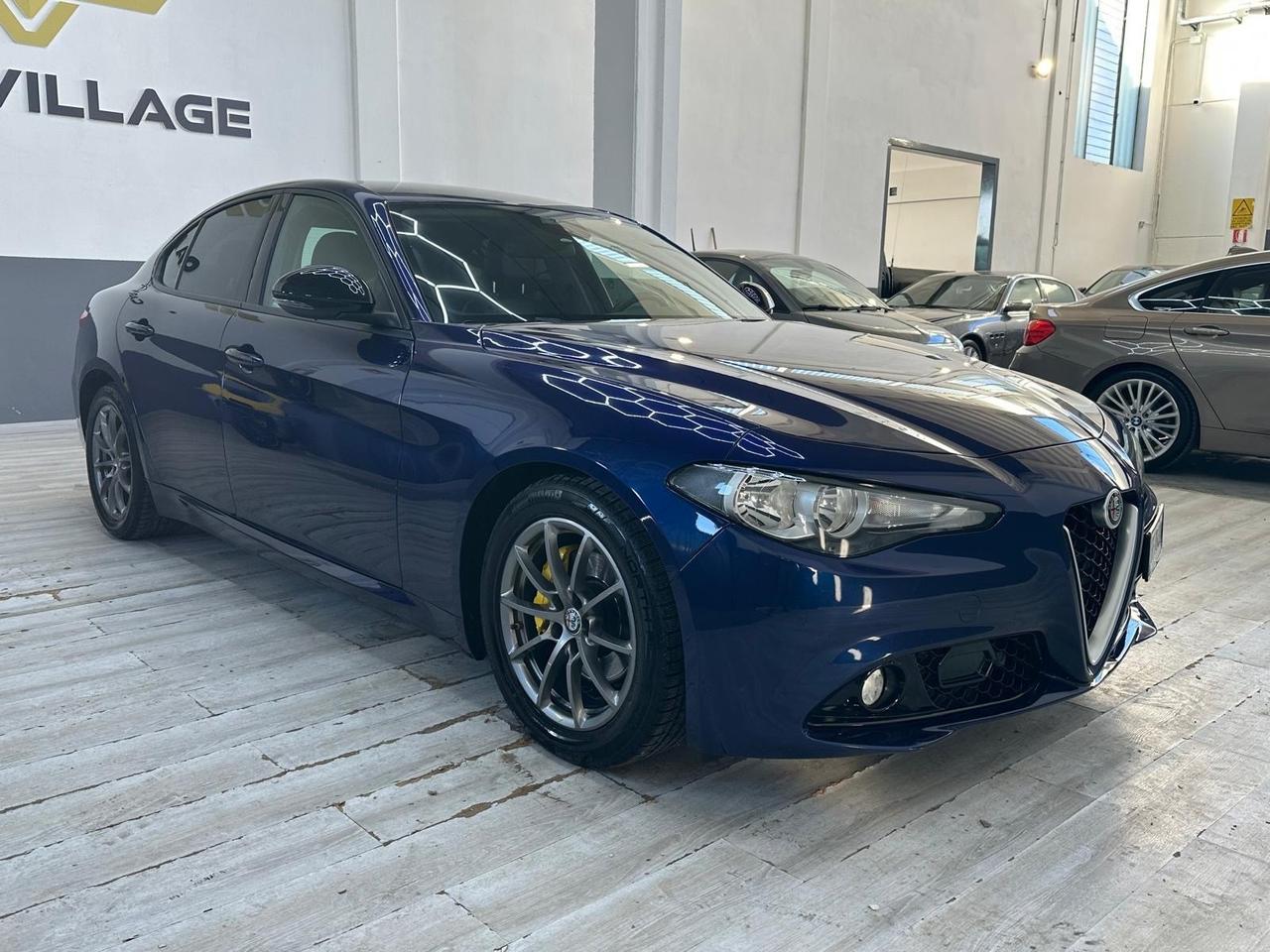 Alfa Romeo Giulia 2.2 180cv super
