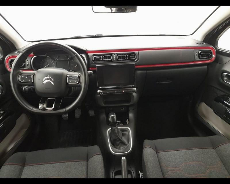 Citroën C3 III 2017 1.2 puretech Shine s&s 83cv neopatentati my18
