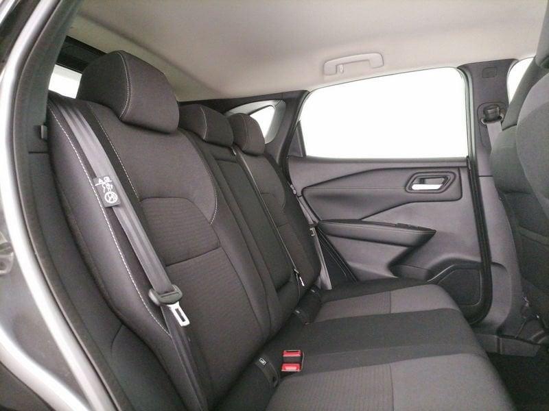 Nissan Qashqai 1.3 mhev N-Connecta 2wd 158cv xtronic