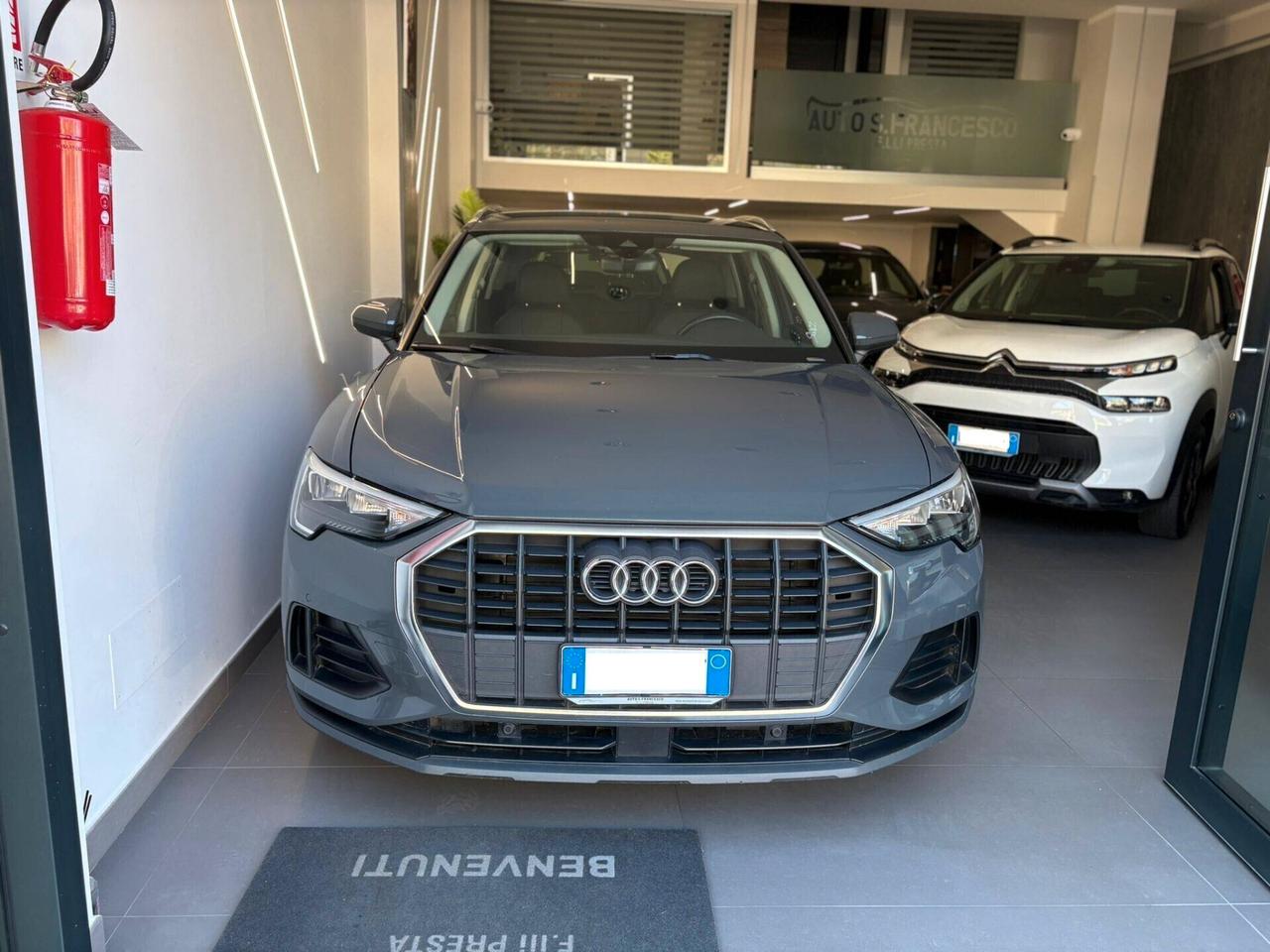 Audi Q3 2.0 S tronic Advanced 150cv - 2022