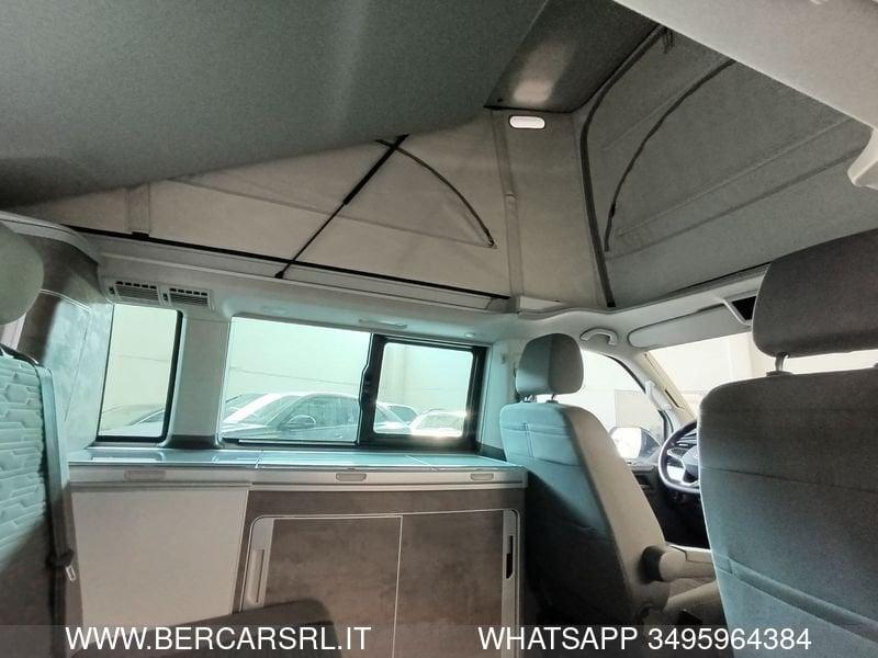 Volkswagen California 2.0 TDI 150CV DSG Ocean Beach*FULL LED*TELECAMERA*NAVIGATORE*
