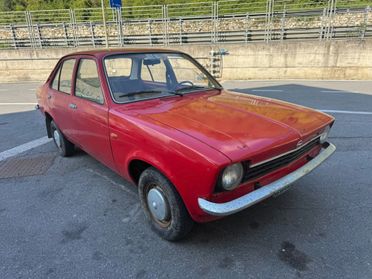 Opel kadett C 5 porte 1.0