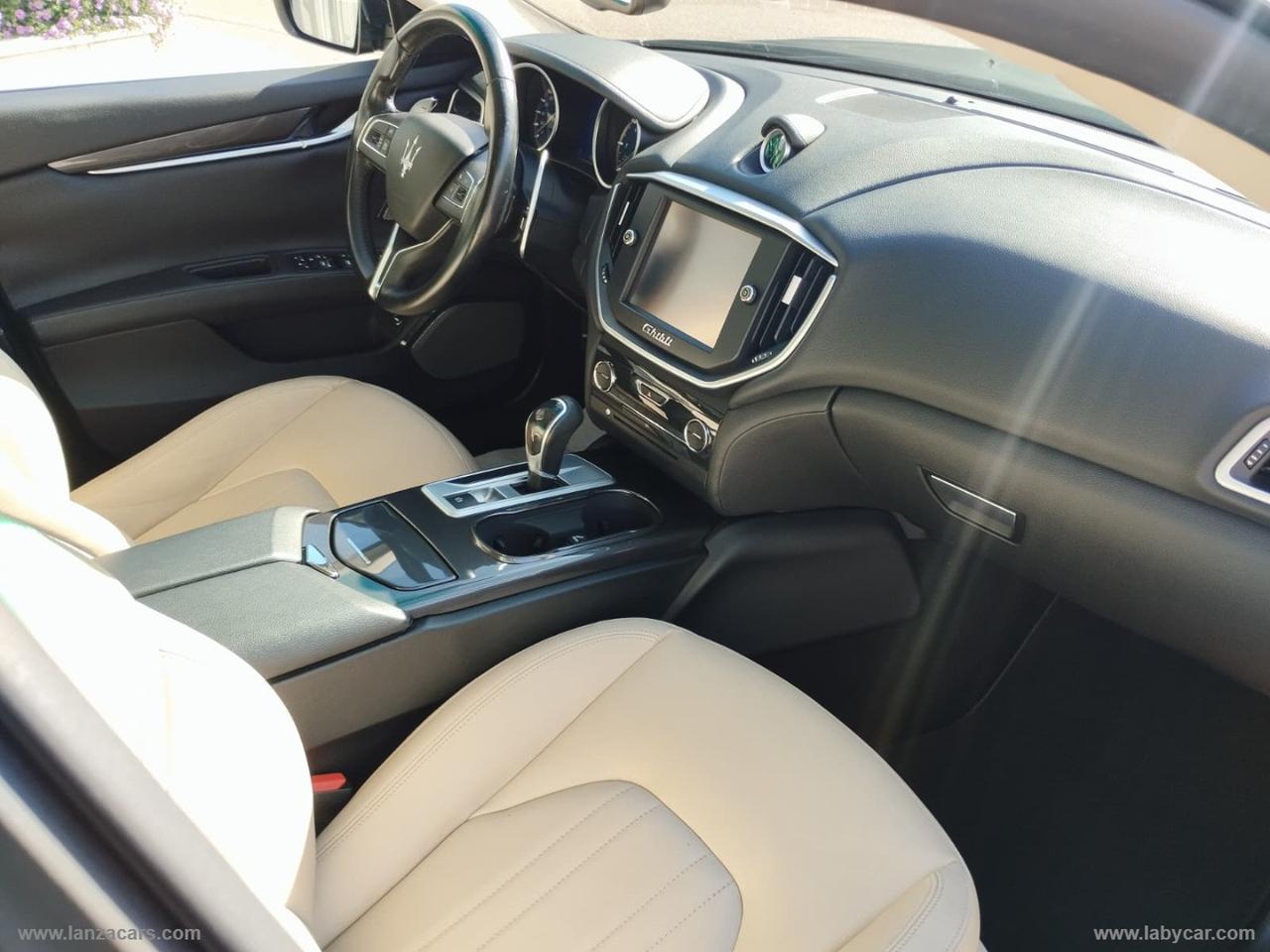 MASERATI Ghibli V6 Diesel