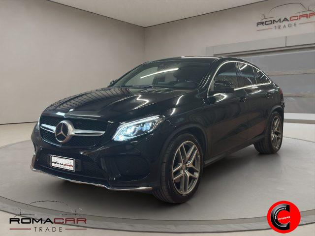MERCEDES-BENZ GLE 350 d 4Matic Coupé Premium