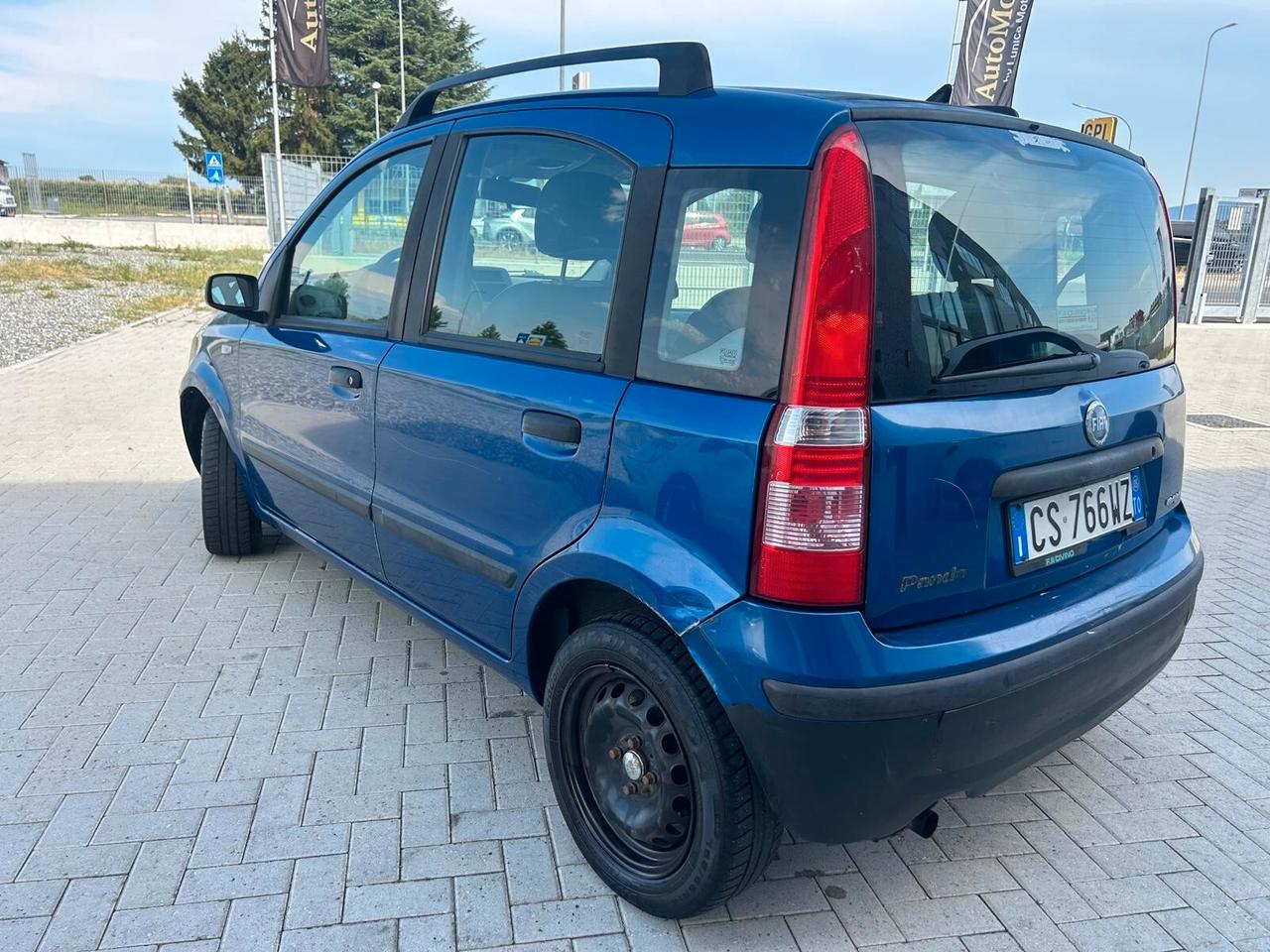 Fiat Panda 1.3 MJT 16V Dynamic X OPERATORI DEL SETTORE