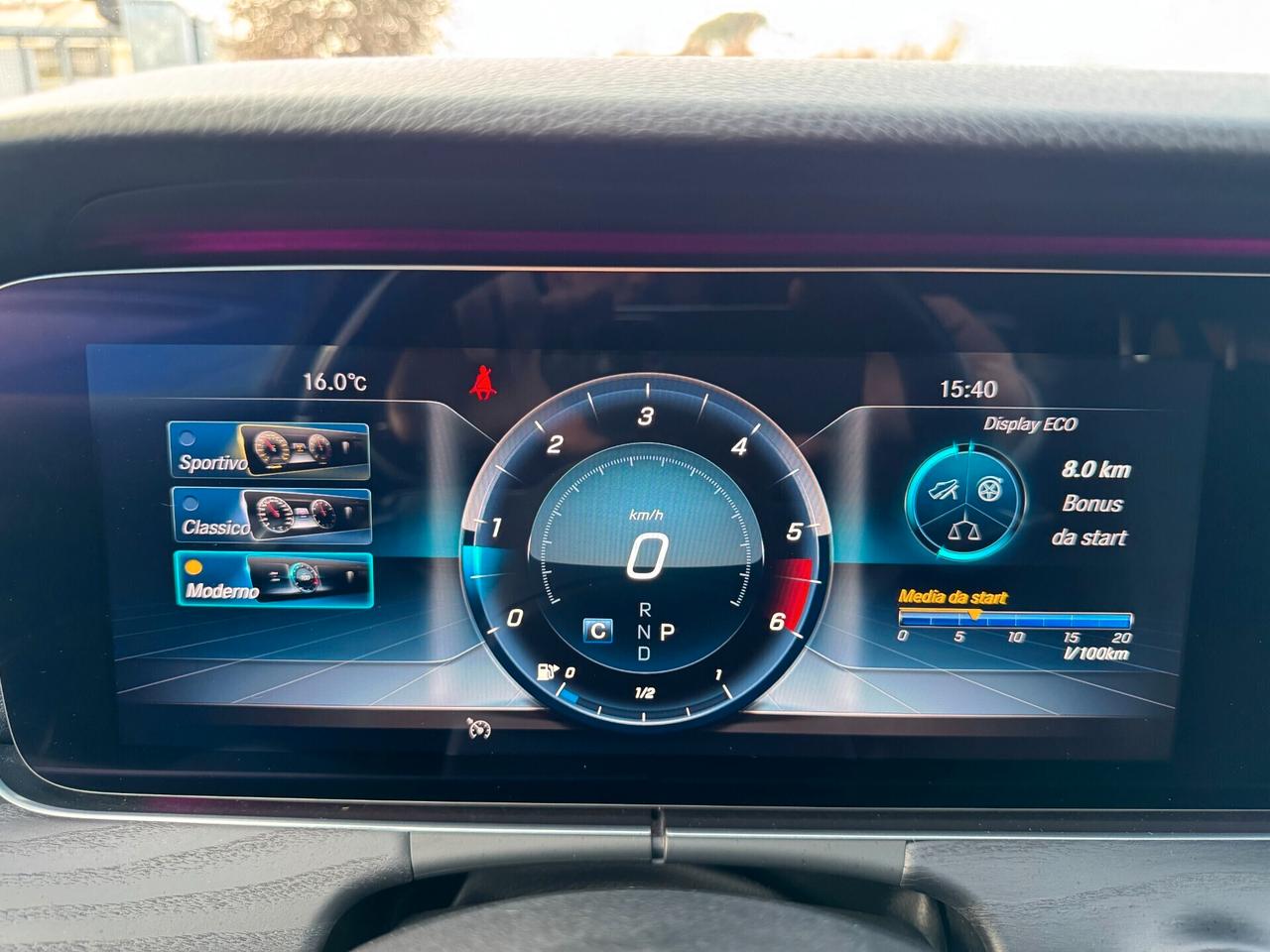 Mercedes-benz E 200 d Auto Business Sport