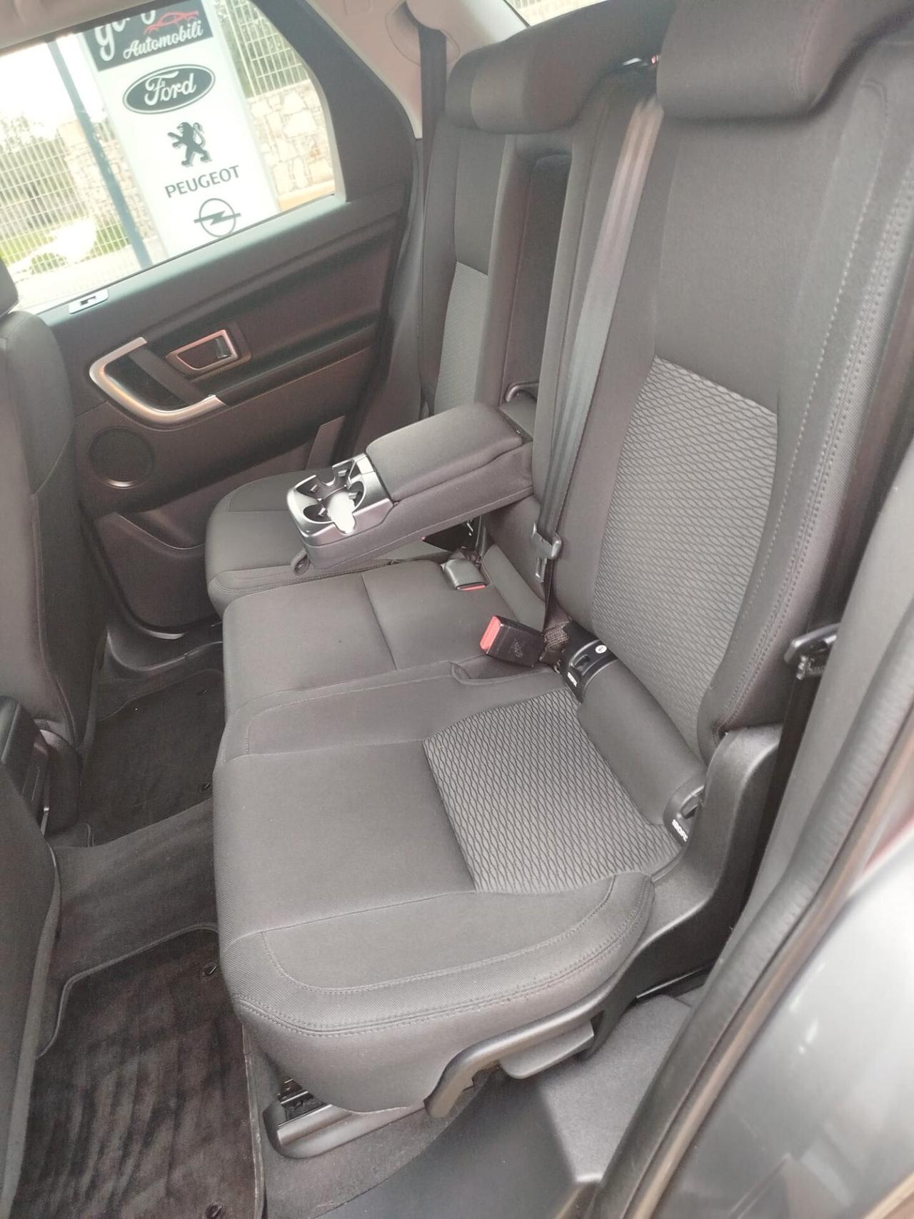 Land Rover Discovery Sport 2.0 TD4 150 CV HSE Luxury