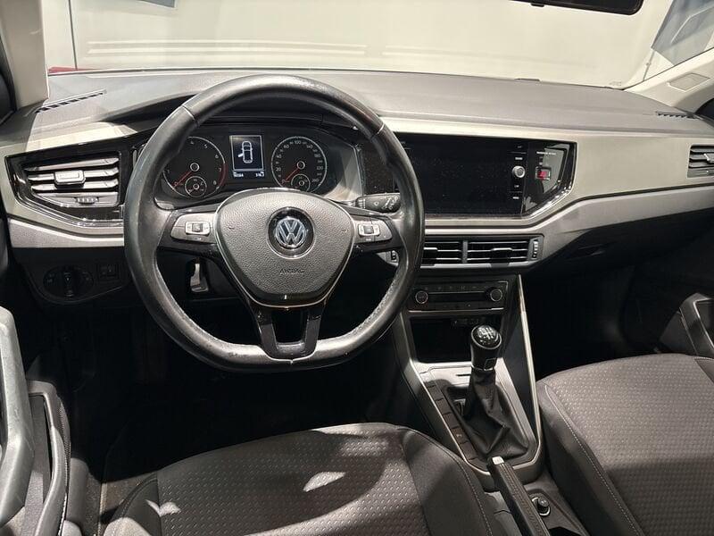 Volkswagen Polo Polo 1.0 EVO 80 CV 5p. Comfortline