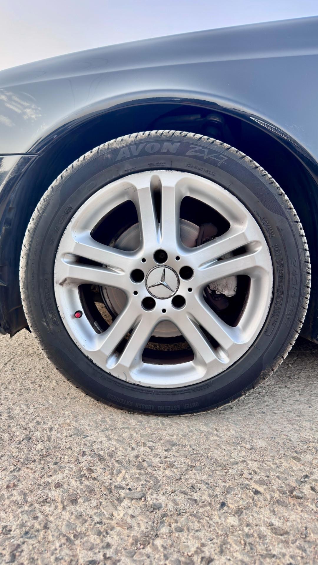 Mercedes-benz E 320 CDI cat EVO Avantgarde Sport