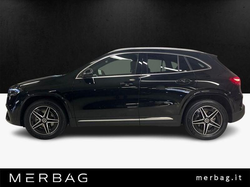Mercedes-Benz EQA 300 4Matic AMG Line Advanced