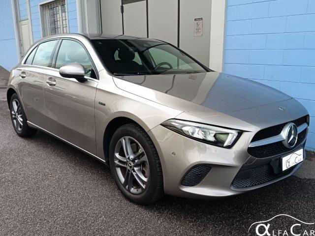 MERCEDES-BENZ A 250 e Automatic EQ-Power Business