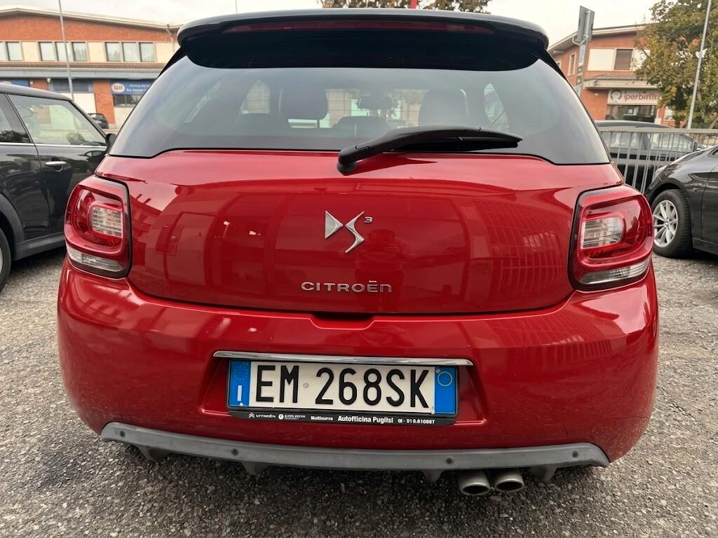Ds DS3 3 1.6 e-HDi 110 airdream Sport Chic