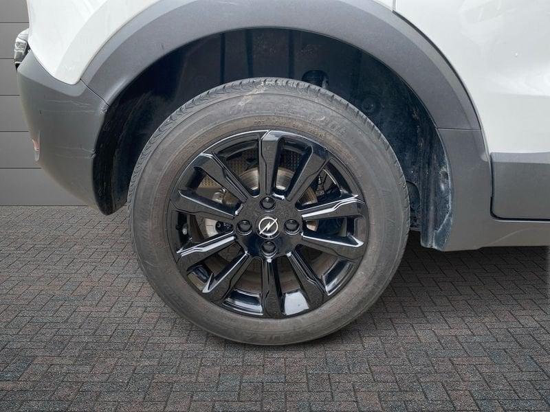 Opel Crossland 1.2 Design&Tech s&s 110cv