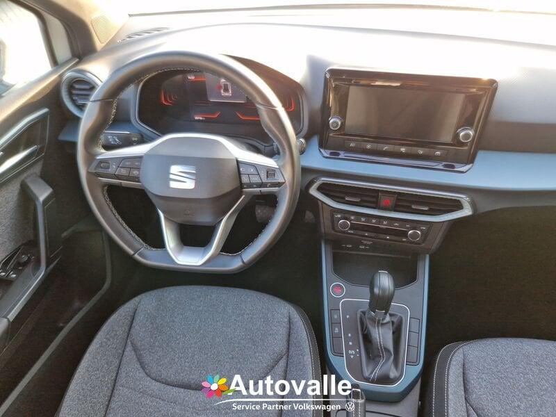Seat Arona Arona 1.0 EcoTSI 110 CV DSG XPERIENCE
