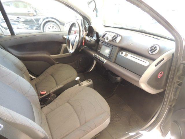 SMART ForTwo 1000 52 kW coupé passion