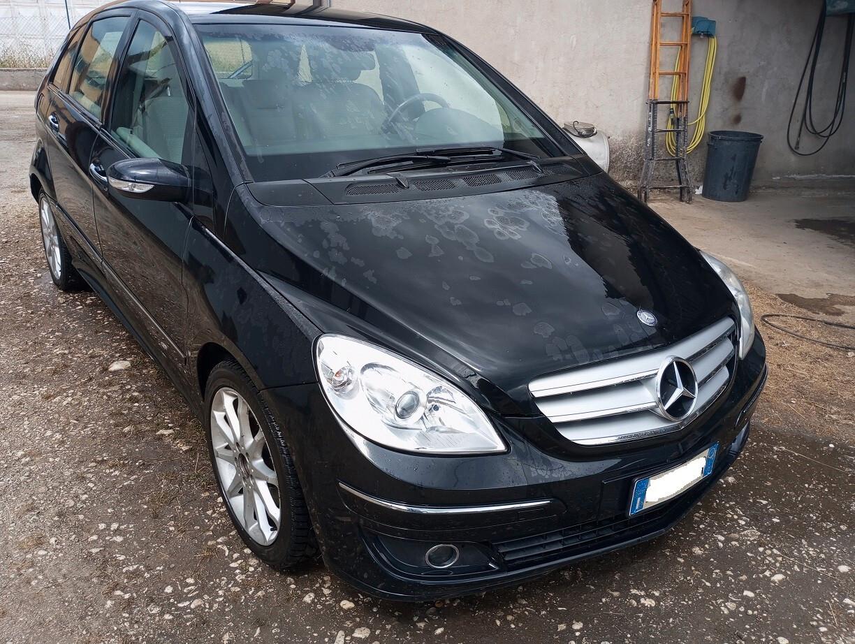 Mercedes-benz B 200 B 200 CDI Sport