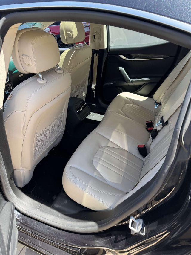 MASERATI Ghibli 3.0 V6 ds 250cv auto