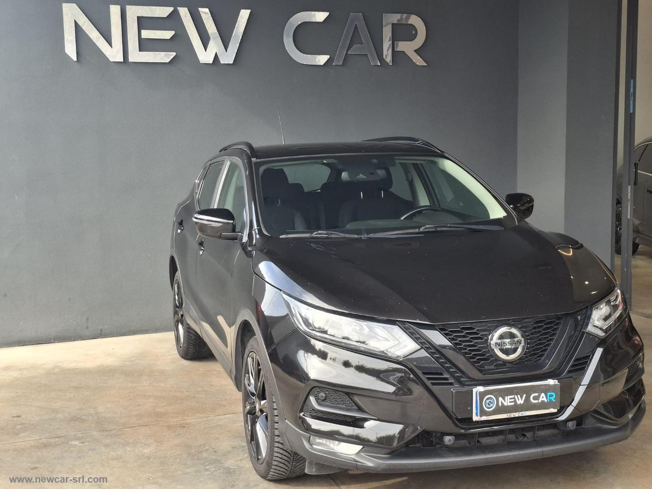 NISSAN Qashqai 1.5 dCi 115 CV N-Tec