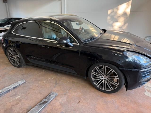 Porsche Macan 3.0 S Diesel