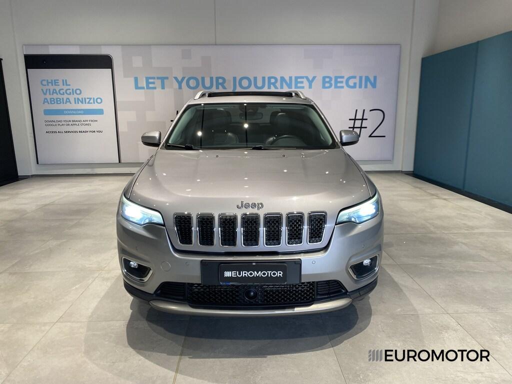 Jeep Cherokee 2.2 Multijet Limited FWD Auto