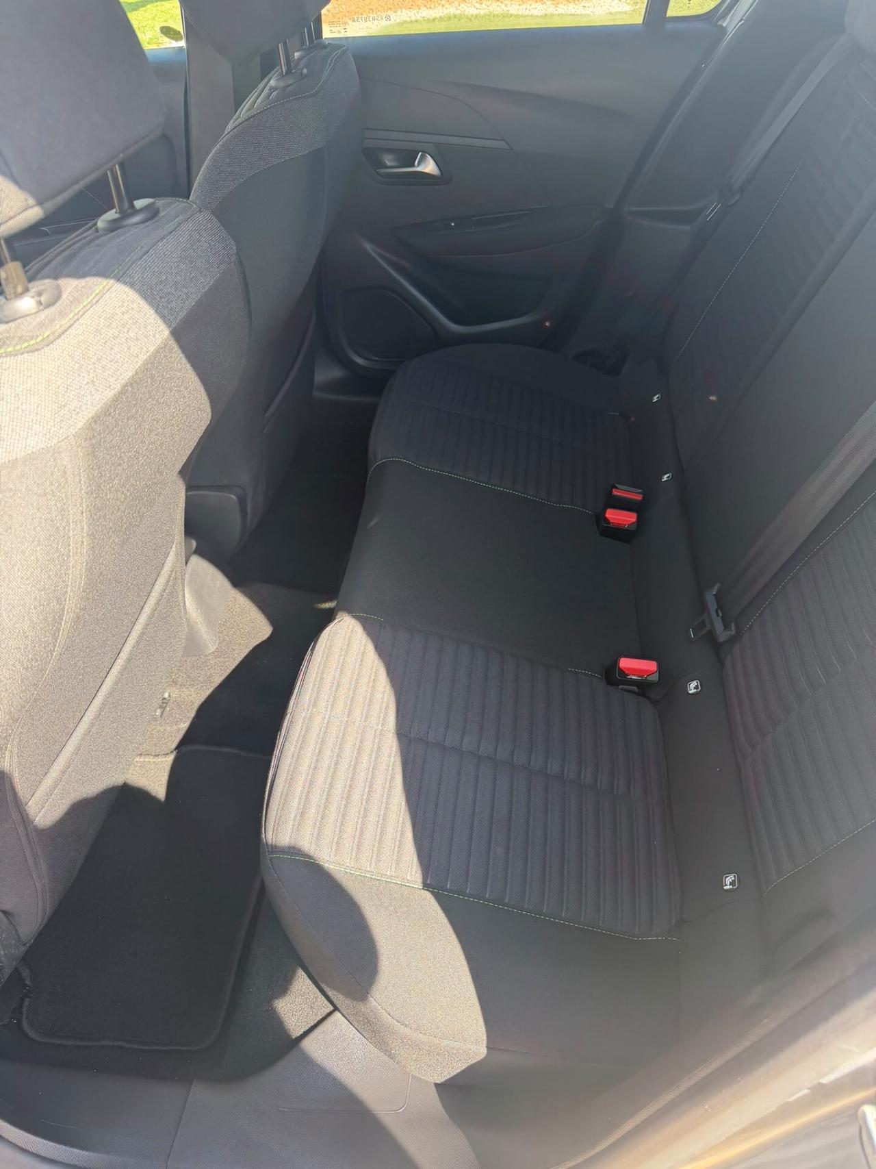 Peugeot 208 PureTech 75 Stop&Start 5 porte Active