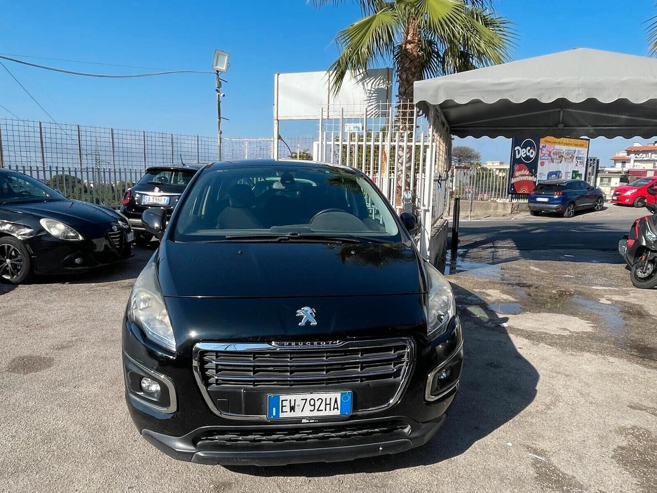 Peugeot 3008 1.6 HDi 115CV Business