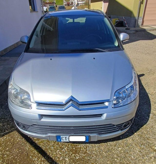 CITROEN C4 1.4 Elegance GPL