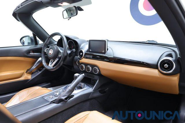 FIAT 124 Spider 1.4 MULTIAIR LUSSO