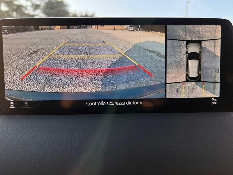 Mazda CX-5 2ª serie 2.2L Skyactiv-D 150 CV 2WD Exceed