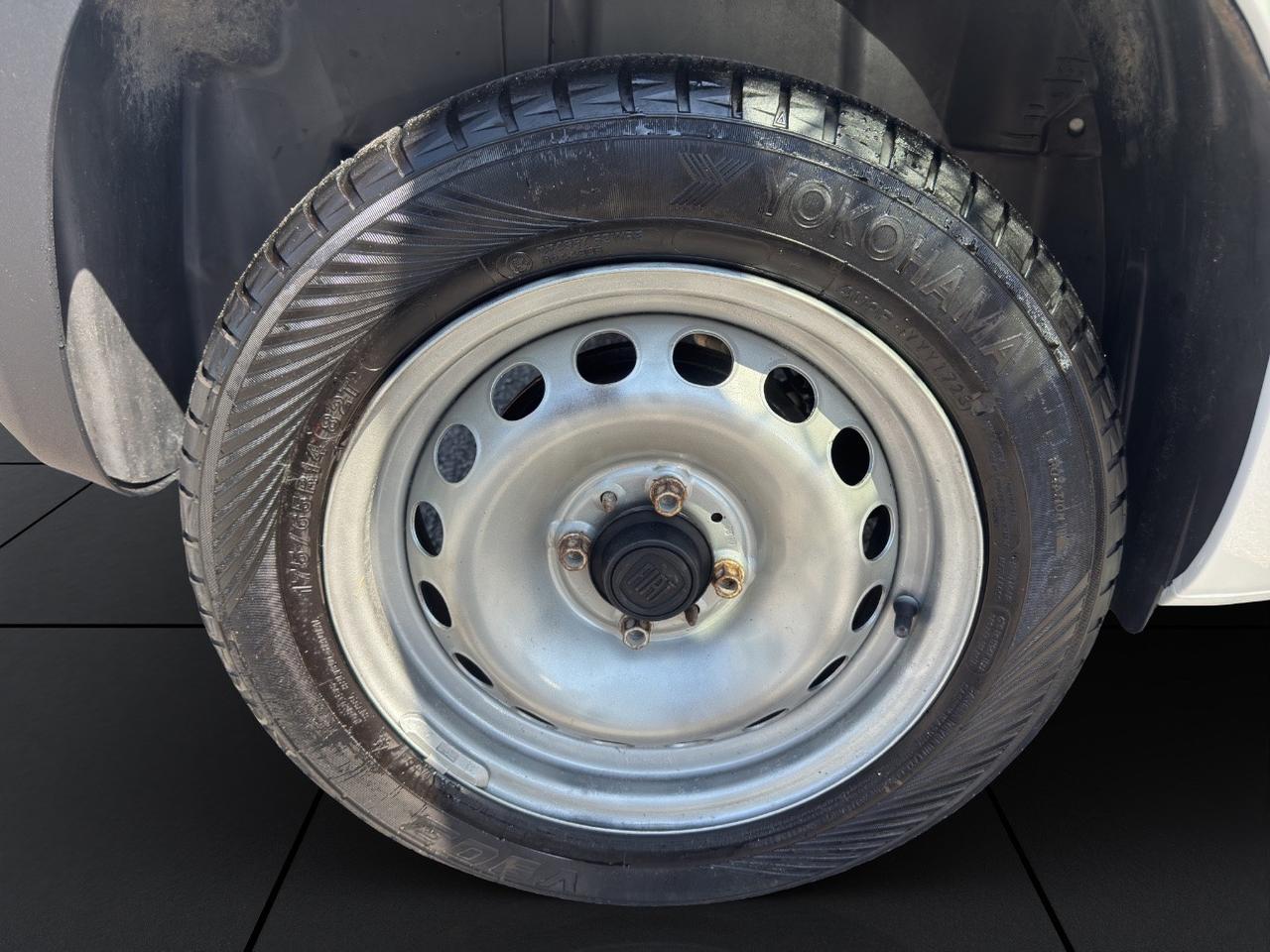 Fiat Panda +IVA 1.2 POP NEW VAN N1 2 POSTI-CLIMA-E6D-