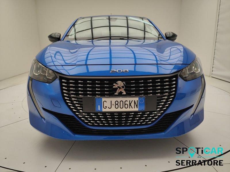 Peugeot 208 II 2019 1.2 puretech Allure s&s 100cv my20