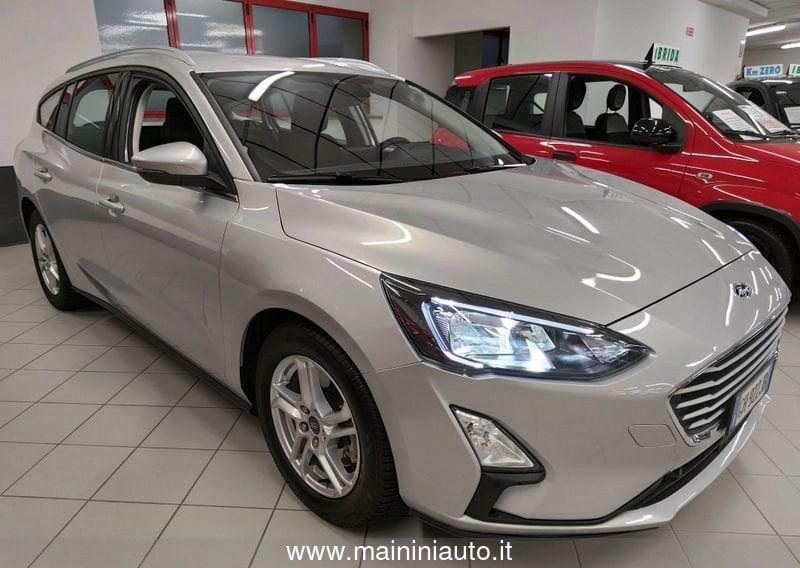 Ford Focus 1.0 Hybrid 125cv SW Business "SUPER PROMO"