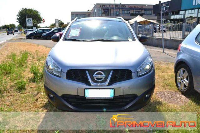 NISSAN Qashqai+2 1.5 dCi DPF Tekna