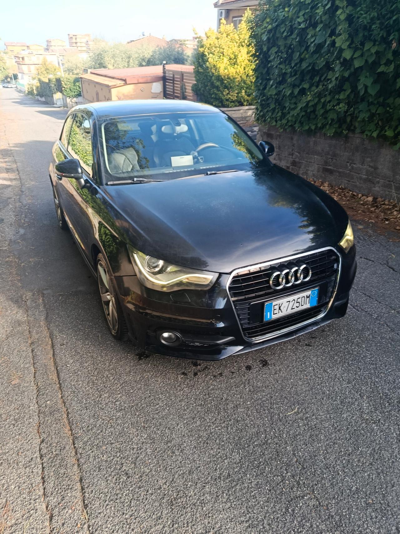 Audi A1 1.6 TDI Attraction