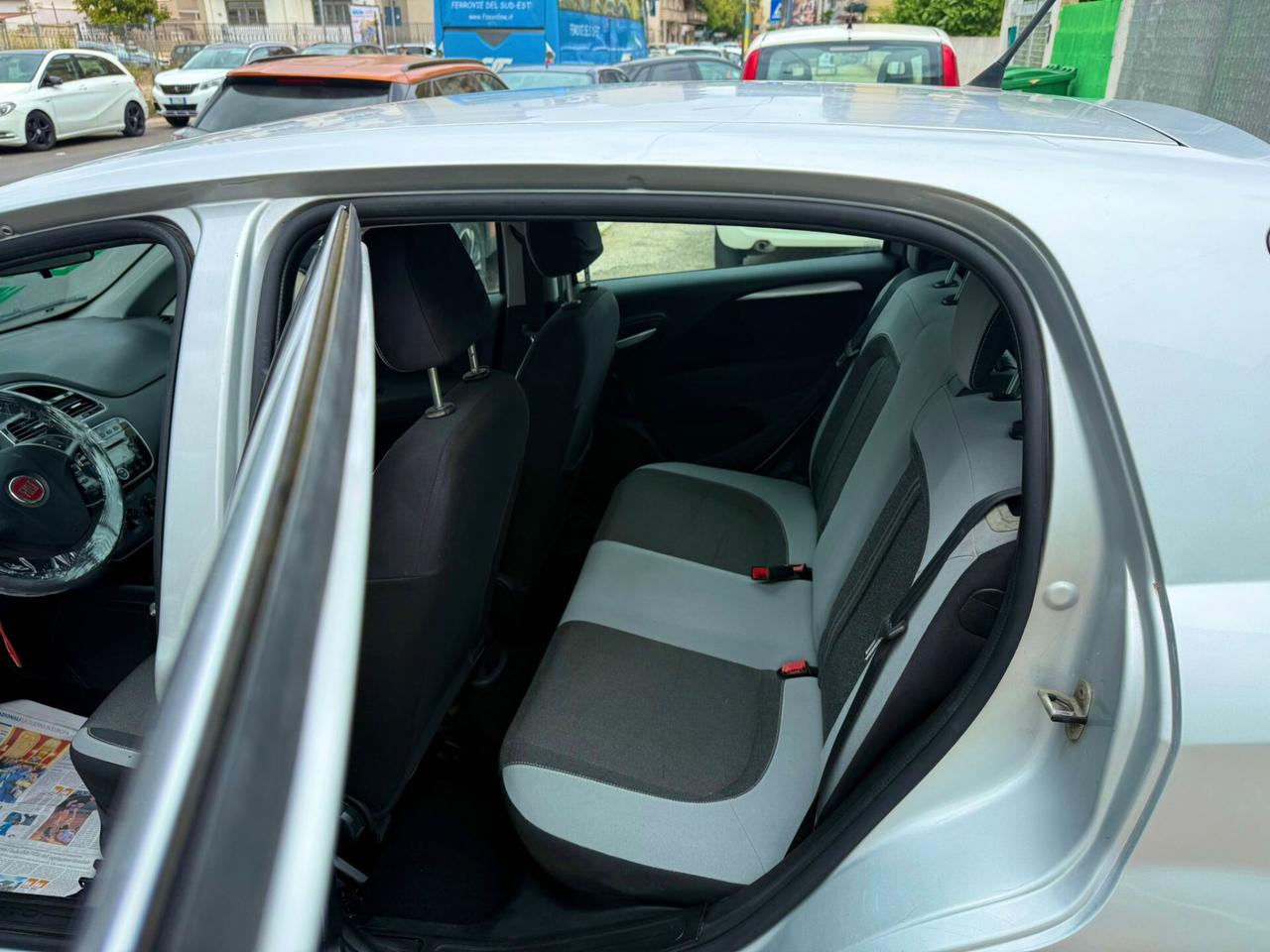 Fiat Punto Evo Punto Evo 1.3 Mjt 95 CV - Anno 2012 - NEOPATENTATO