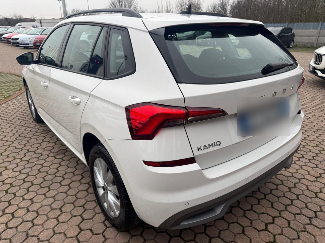 Skoda Kamiq 1.0 TSI Ambition